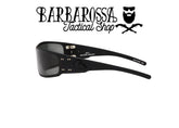 GATORZ - ANSI Z87.1 Milspec Ballistic Magnum, Black